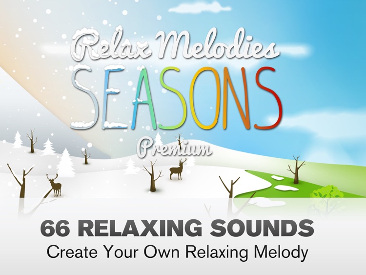 relax melodies premium