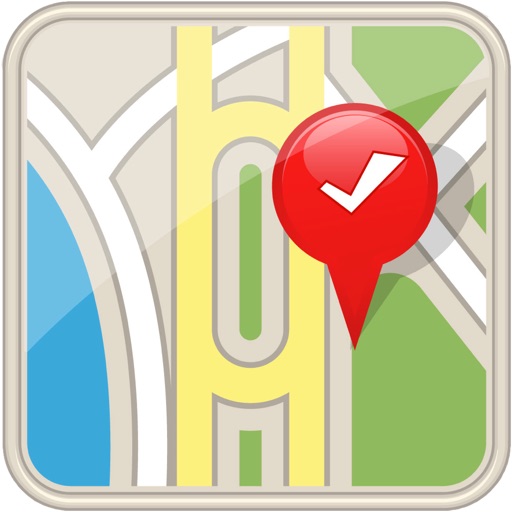 FindMaps: Search and Find Anything on a Map Icon