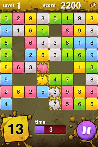 Math Zombie - Learn Math is fun screenshot-3