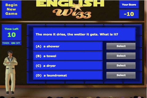 English Wizz 3 screenshot 2