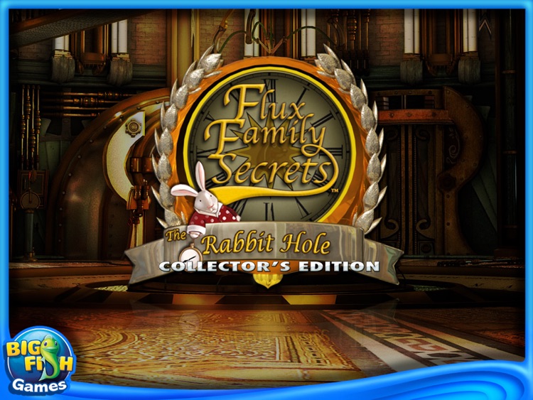 Flux Family Secrets: The Rabbit Hole Collector's Edition HD (Full)