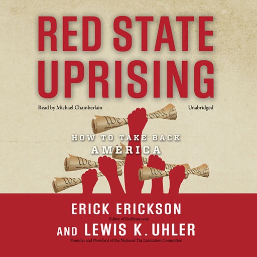 Red State Uprising (by Erick Erickson and Lewis K. Uhler) icon