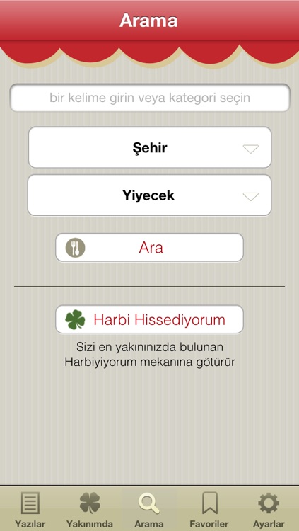 Harbiyiyorum screenshot-4