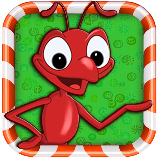 Ant VS Candy iOS App