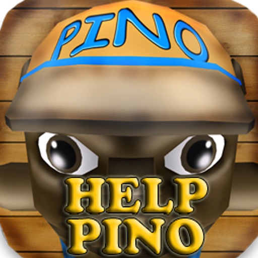 Help Pino Gorilla iOS App