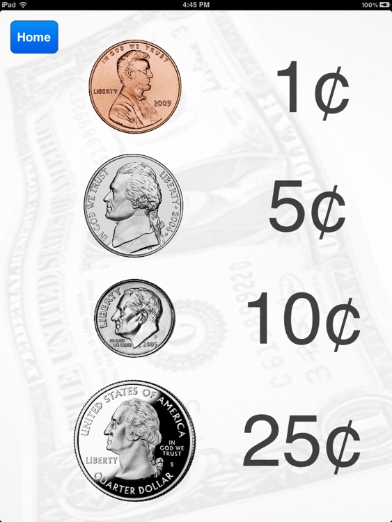 Coins for Kids