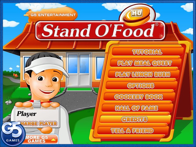 Stand O'Food® HD (Full) screenshot-4