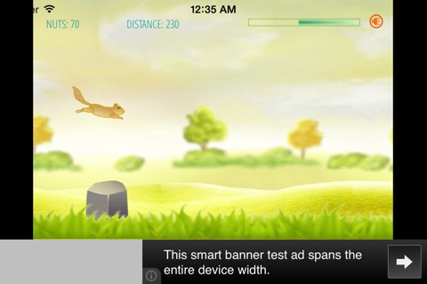 Nut Catcher screenshot 3