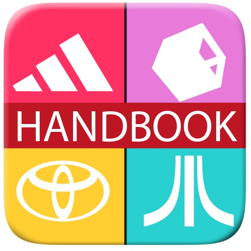 Handbook For Logos Quiz Game icon