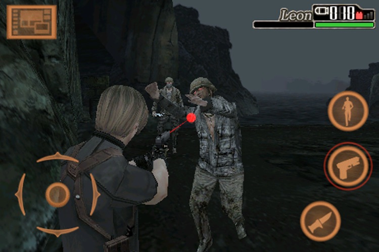 バイオハザード4: LITE screenshot-3