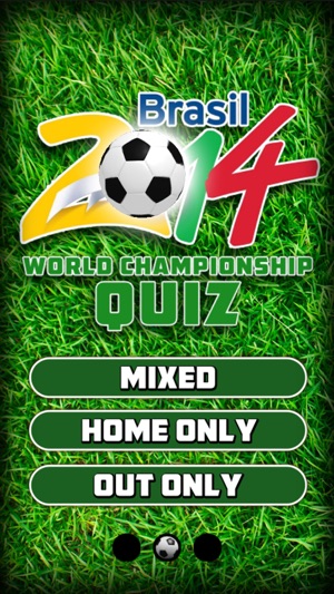 Soccer Quiz 2014(圖1)-速報App