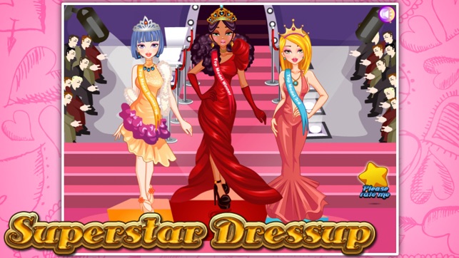 Superstar Dressup(圖5)-速報App