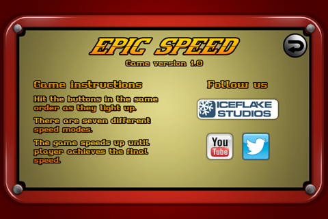 Epic Speed screenshot 2