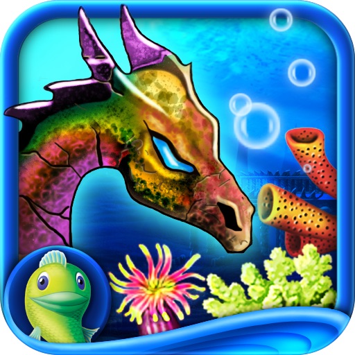 Lost in Reefs HD iOS App