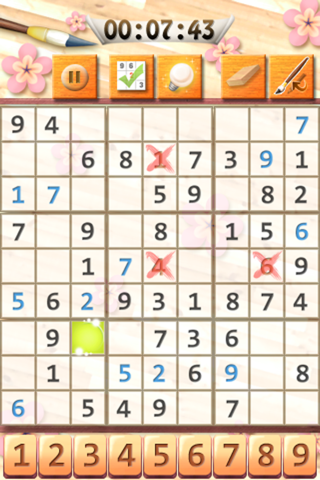 Sudoku Infinity screenshot 4