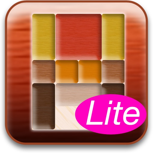 Klotski Puzzle Lite (Ane Rouge)