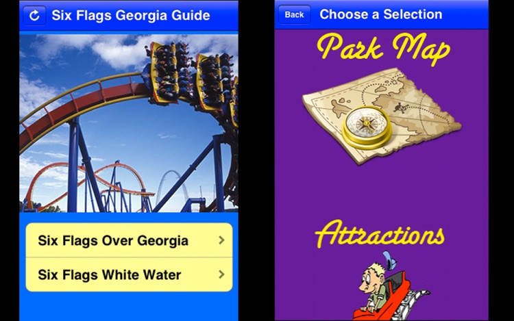 Six Flags Georgia Guide