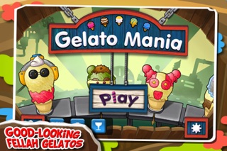 Gelato Mania Screenshot 1