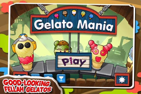 Gelato Mania