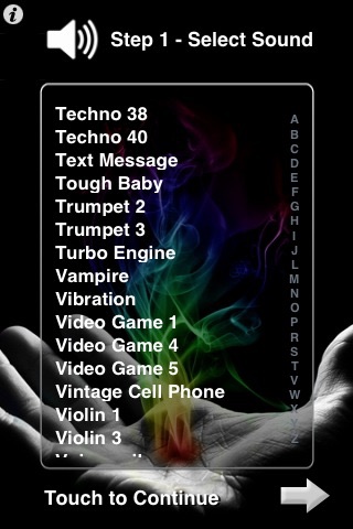 1,001 Ringtones Lite (FREE RINGTONES) screenshot-4