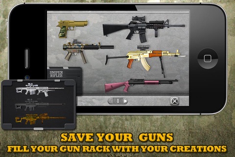 Gun Builder screenshot 4