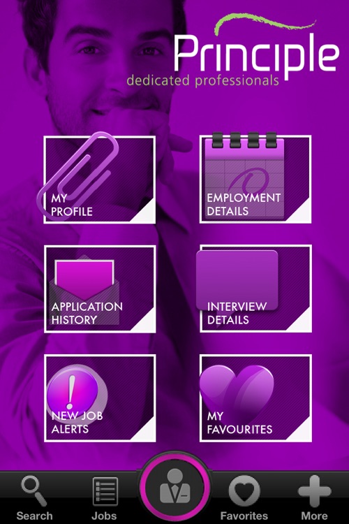 Principle Jobs