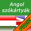 Angol Szókártyák - Ingyenes verzió
