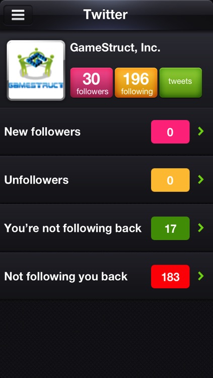 MyFollowers: 3 in 1! Lite