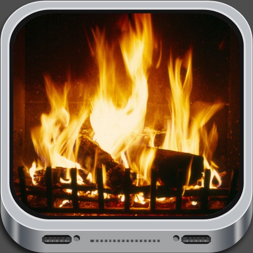 Fire for Apple TV iOS App