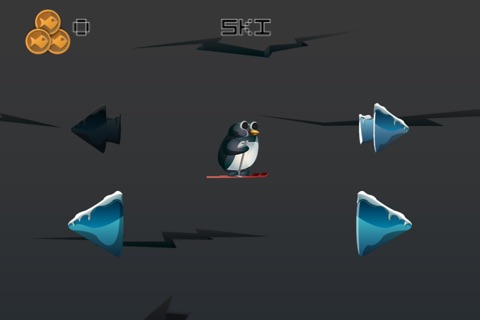 AAA+ Slippery Penguin - Watch out for the ICE CUBE!! screenshot 3