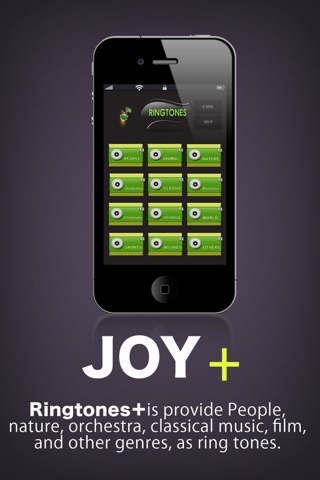 RingTone+ for iOS6 screenshot 4