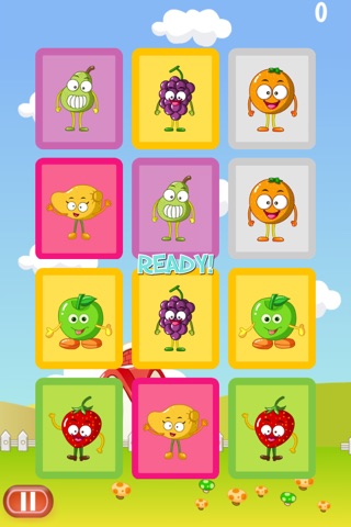 Memory Cards - Matching Game screenshot 3