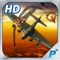 Earn your wings, and a few meritorious medals along the way by blasting WWII bad guys out of the sky