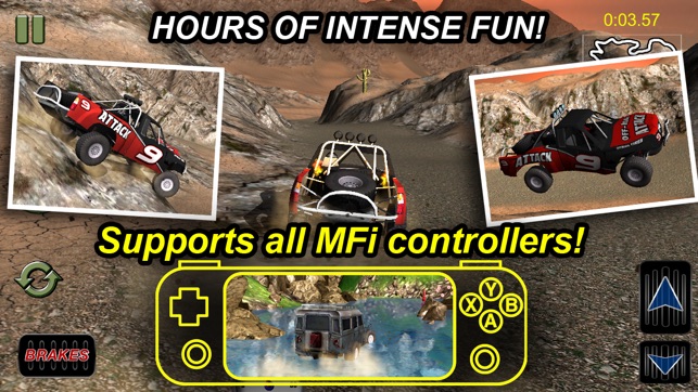 Off Road Rumble(圖3)-速報App