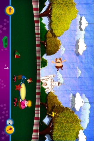 Crazy Circus (iCatch Edition) screenshot 2