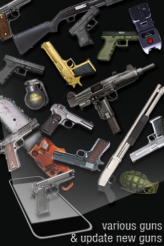 Real Guns & Games - Master Collection screenshot 2