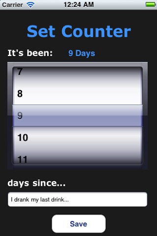 TimeCounter - How Long Has It Been? screenshot 2