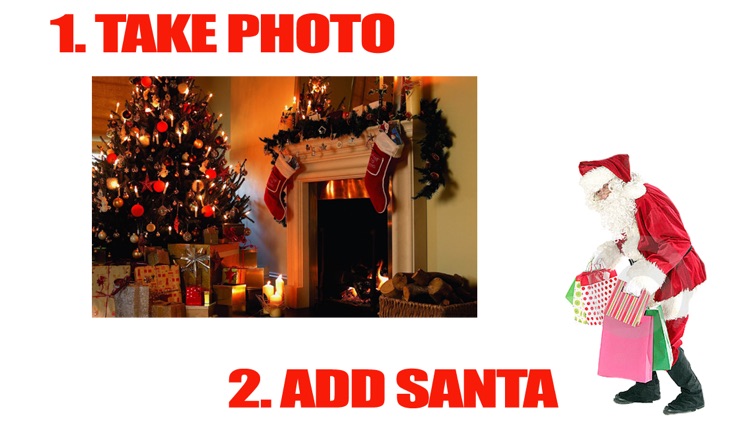 Catch Santa in Your House - SantaCam