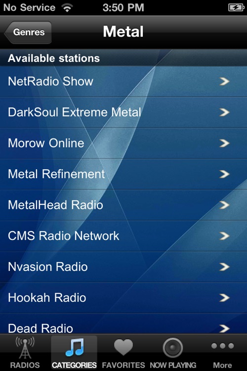 El Salvador Radio Player