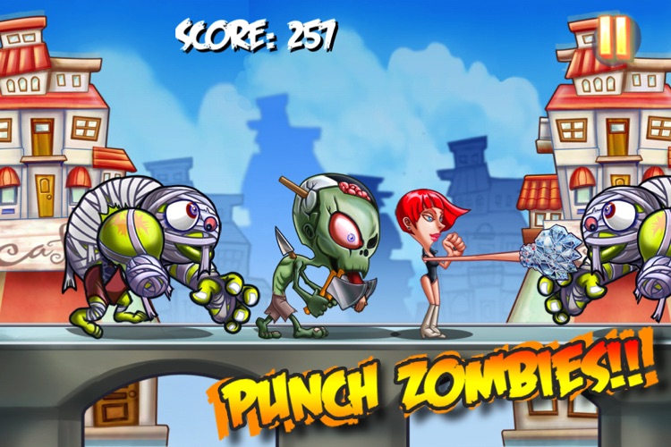 Angry Punch
