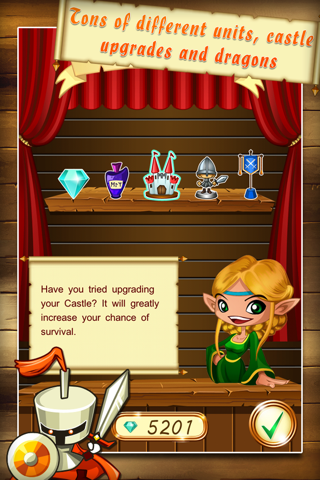 Fantasy Kingdom Defense screenshot 3