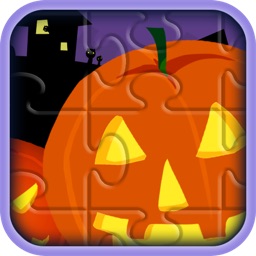 Halloween Jigsaw Puzzles!