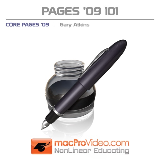 Course For Pages 101 Tutorials icon