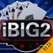 iBig2 HD 支持單人向電腦對戰，或配合 iBig2 iPhone 四人對戰。只要將 iBig2 for iPhone 和 iBig2 HD 通過藍牙或Wifi網絡連線後，您的iPhone將變身為你手中的啤牌