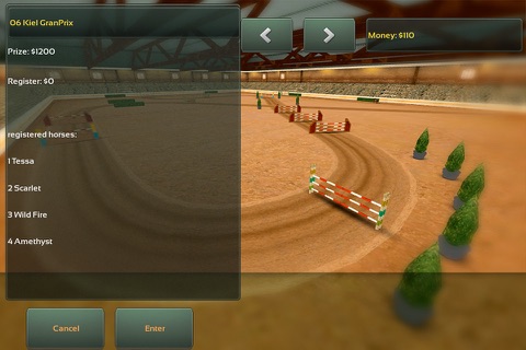 Jumping Horses Champions screenshot 3