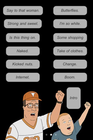 King of the Hill Quotes screenshot 4