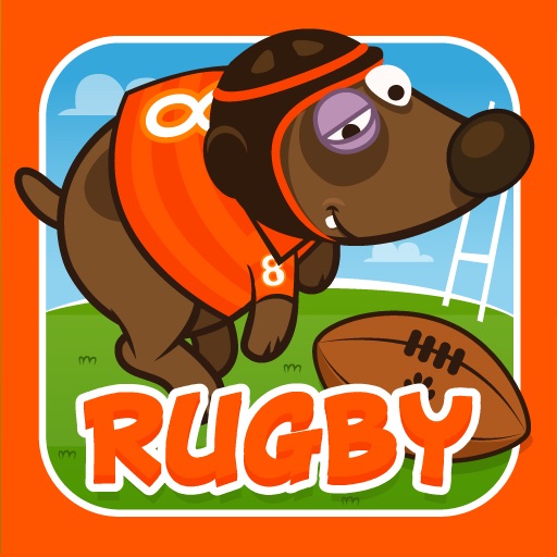 Space Dog Rugby © Icon