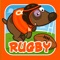 Space Dog Rugby ©