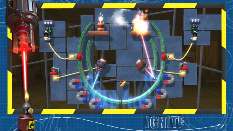 Crazy Machines Golden Gears screenshot-3