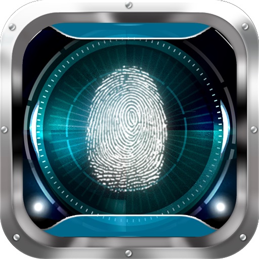 Fingerprint Pregnancy Scanner icon